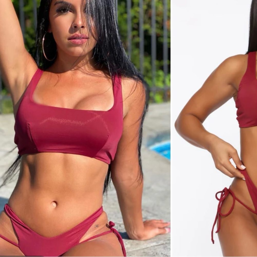 Fashion nova bikini